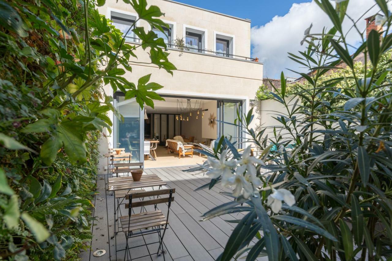 La Maison Odeia Bordeaux Centre מראה חיצוני תמונה