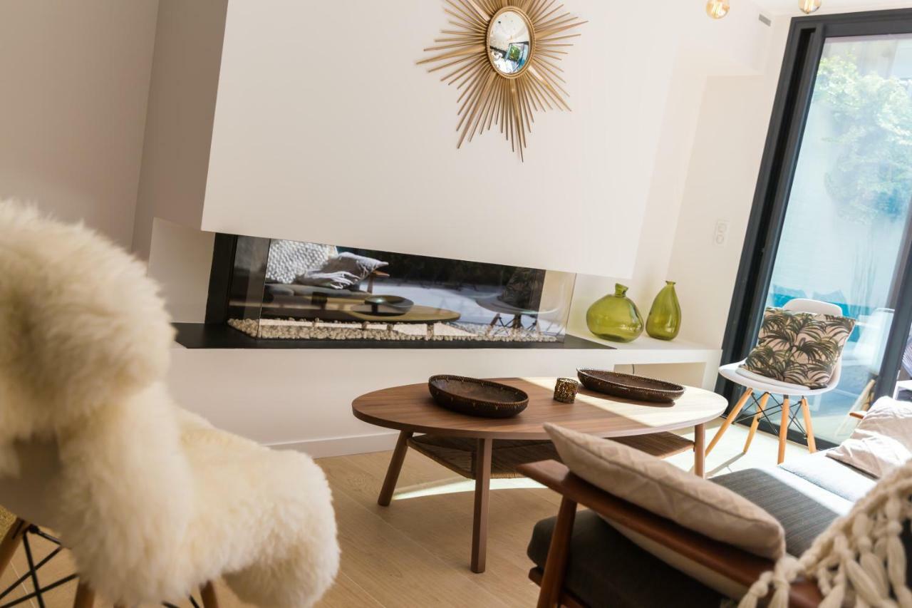 La Maison Odeia Bordeaux Centre מראה חיצוני תמונה
