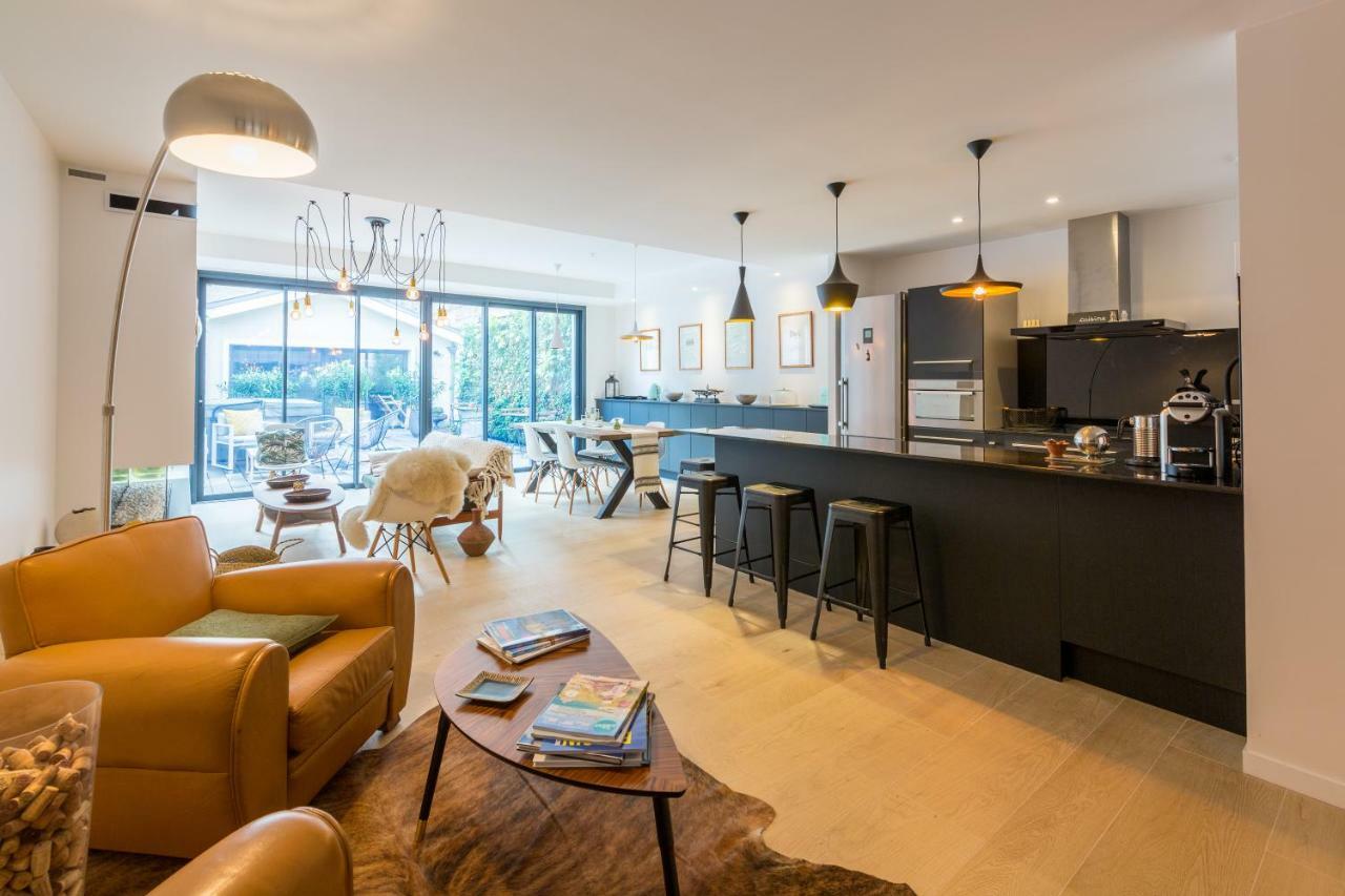 La Maison Odeia Bordeaux Centre מראה חיצוני תמונה