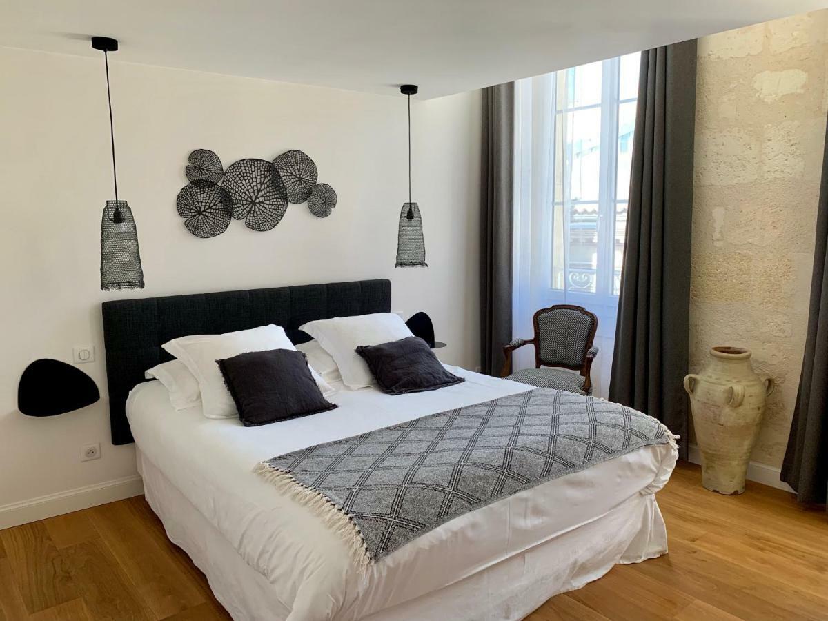 La Maison Odeia Bordeaux Centre מראה חיצוני תמונה