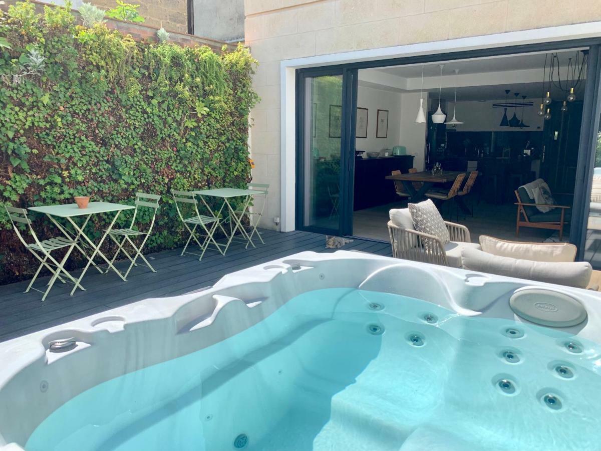 La Maison Odeia Bordeaux Centre מראה חיצוני תמונה