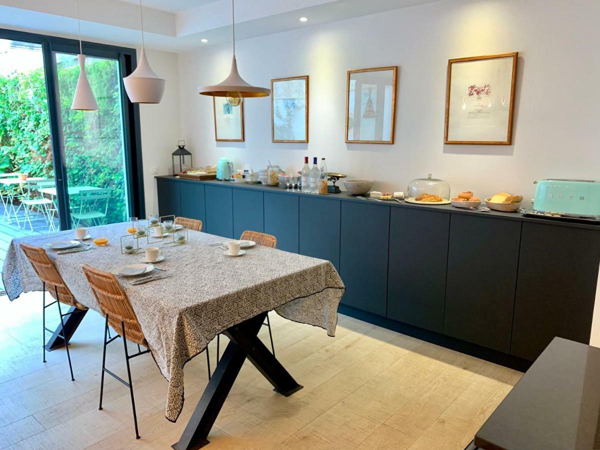 La Maison Odeia Bordeaux Centre מראה חיצוני תמונה