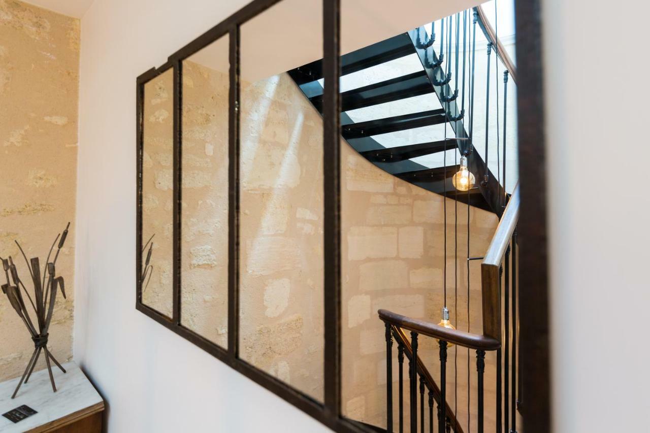La Maison Odeia Bordeaux Centre מראה חיצוני תמונה