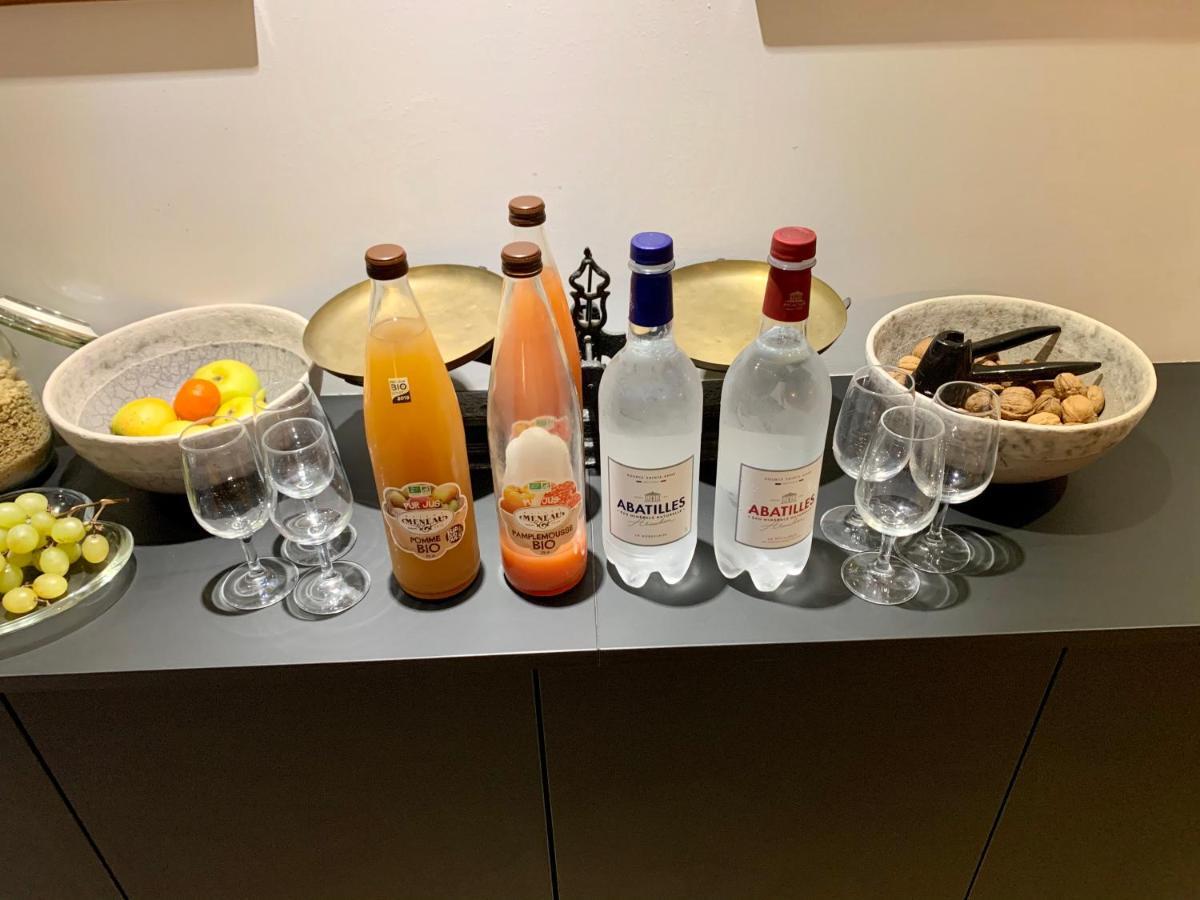 La Maison Odeia Bordeaux Centre מראה חיצוני תמונה